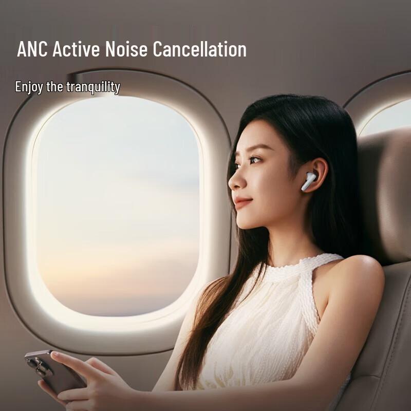 Edifier X5 Pro True Wireless Active Noise Cancelling Earbuds