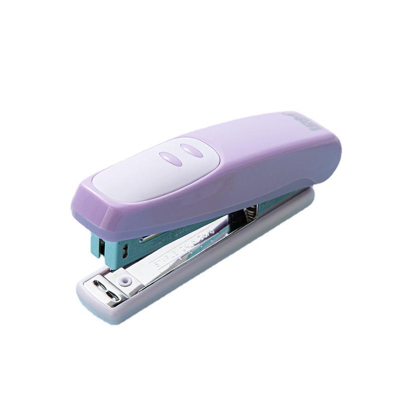 Capsator colorat Creative Macaron: Portabil, de dimensiuni medii și care economisește forța de muncă pentru uz la birou