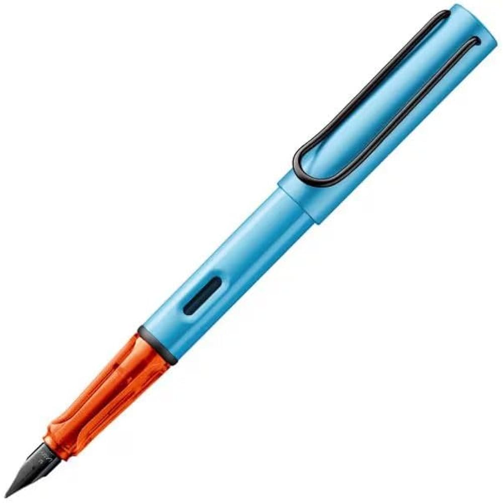 RAMY ALSTAR LAMY AL-Star Denim Limited Edition Fountain Pen EF 346239000