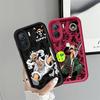 Phone Cover Case for Xiaomi Redmi Note 14 Pro Plus 12S 11S 10 11 12 10S 9s Note 13 One Pieces Anime