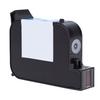 42ML Ink Cartridge 12.7mm Handheld Inkjet Printer Encrypted Cartridge Quick Drying High Adhesion