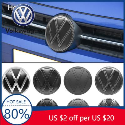 2026 Horké Pro VOLKSWAGEN VW 2ks Náhradní Kryty Přední Mřížky/Zadního Znakového Víčka Logo Znaky Příslušenství Pro VW Volkswagen POLO