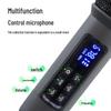 Universal Wireless Bluetooth Microphone with Professional Stage Reverb