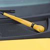4pcs Front Window Windshield Wiper Blade Cover Trim for Ford Bronco 21+Yellow