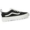 Vans Old Skool Sherpa Suede Sentry 'Black White' VN0A4BVMBLK