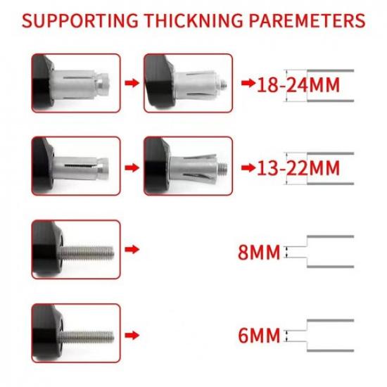 Handle Bar Ends Grips Plugs Caps For 1290 SuperDuke R / GT 1290Duke Duke1290