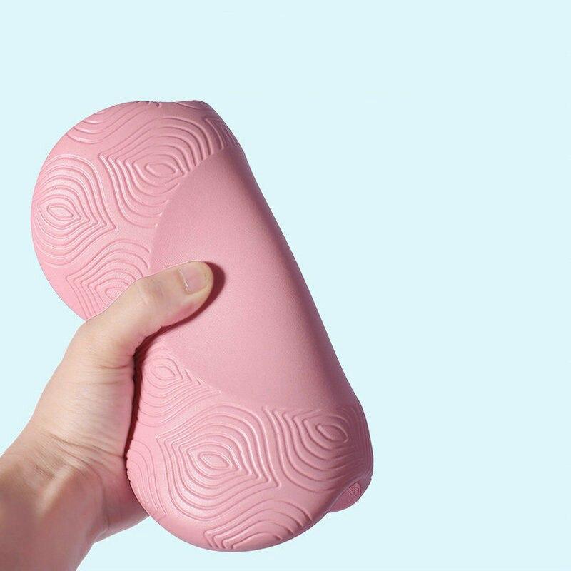 1Pair Yoga Plank Support Disc Knee Mat Protection Fitness Movement Elbow Pads Mat