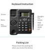 ETROSS ETS-6588 GSM Wireless Phone with Radio, Dual SIM for China Mobile & Unicom