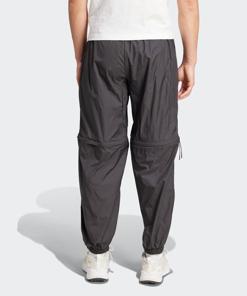 Adidas City Escape Premium Zip-Off Cargo Pants - Black / Jf3263
