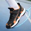 Professional Badminton Shoes For Boys Girls Breathable Mesh Table Tennis Shoes Kids Sneakers Non-slip Children's Training Shoes