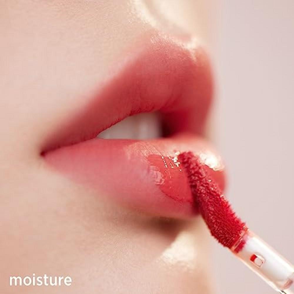 INTO U Condense Four Grip Matte Water Mud Lip