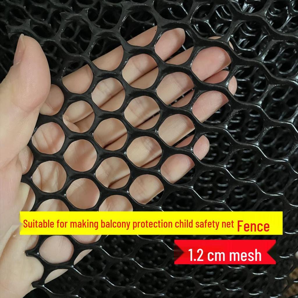 Veiligheidsnet voor Huisdieren & Kinderen: Balkon & Raam Beschermingsgaas