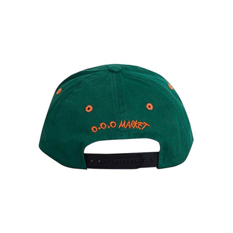 OOOMARKET Market Fc Cap (green)