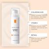 Retinol C Anti-wrinkle Moisturizing Light Lines Anti-aging Moisturizing Facial50ml