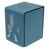 Ultra Pro ULP16414 Alcove Flip Elite Series Lucario Deck Box Card Game Pokémon