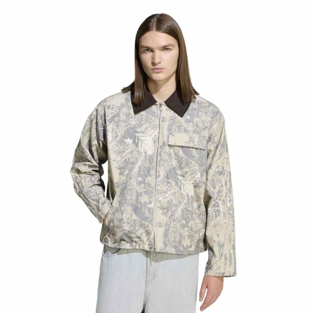 Куртка Adidas M Workwear Oriwork Kg6454 Pgry Gry3 Wbei S