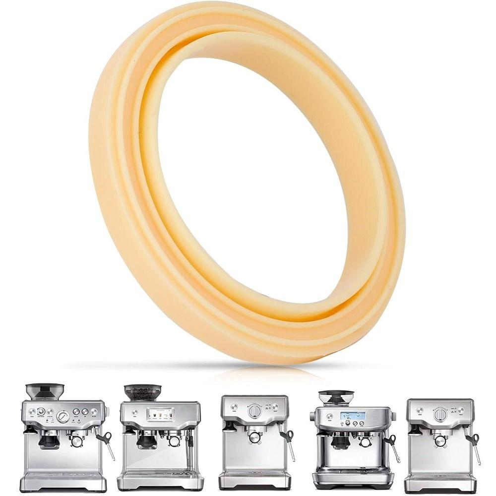 

1/3 шт. силиконовая прокладка для группы эспрессо, уплотнительное кольцо, аксессуары для прокладок Sage 500/870