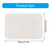 Autumn Winter Blanket Baby Lotus Leaf Edge Blanket Comfortable Cotton Knitted Strollers Cover Children's Bed Throw
