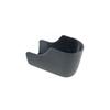 61627294430 1pc  Car Rear Windshield Washer Wiper Arm Cap Cover For BMW Plastic