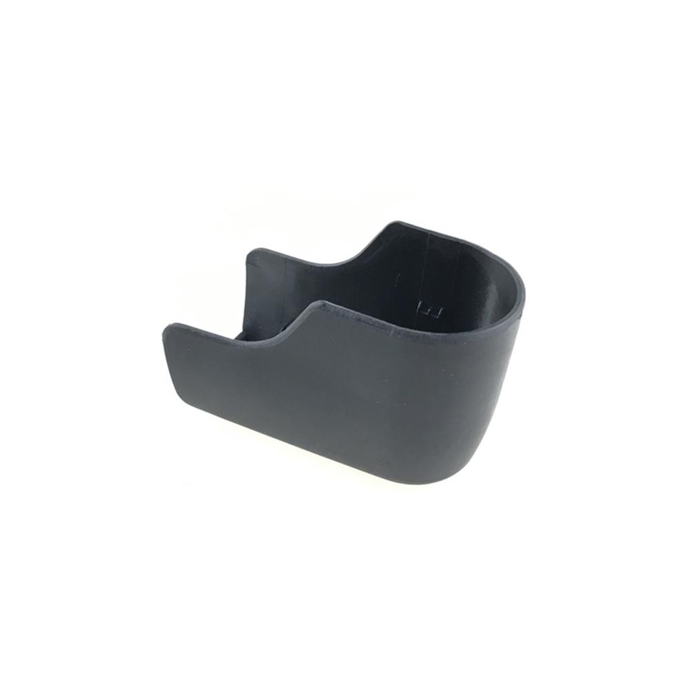 61627294430 1pc  Car Rear Windshield Washer Wiper Arm Cap Cover For BMW Plastic