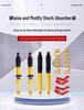 Mazda BT50 2012+ Yellow Spring Shock Absorber Lift Kits
