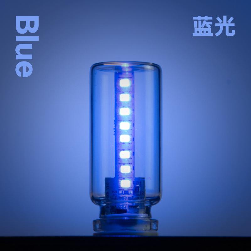 

Красочный стеклянный ночник с USB-подсветкой One Size