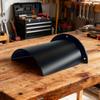 3D Printed Chimney Caps Cover Wind & Rain Proof Flue Protector Durable Outdoor Guard For Fireplace Stove, Patio Garden Cabin