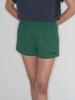 Hombadittingjeu Comfy Cotton Shorts (Green)