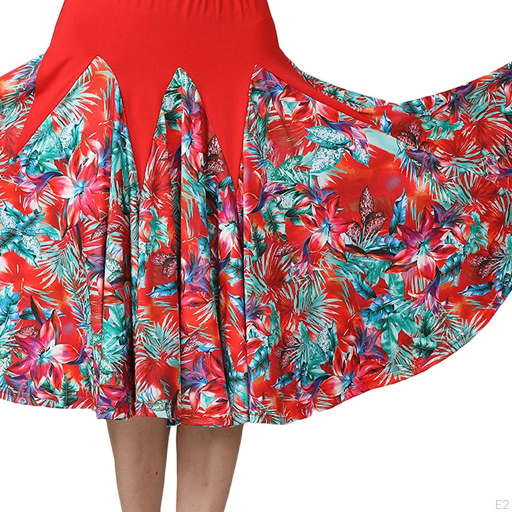 Latin Modern Tango Waltz Flamenco Ballroom