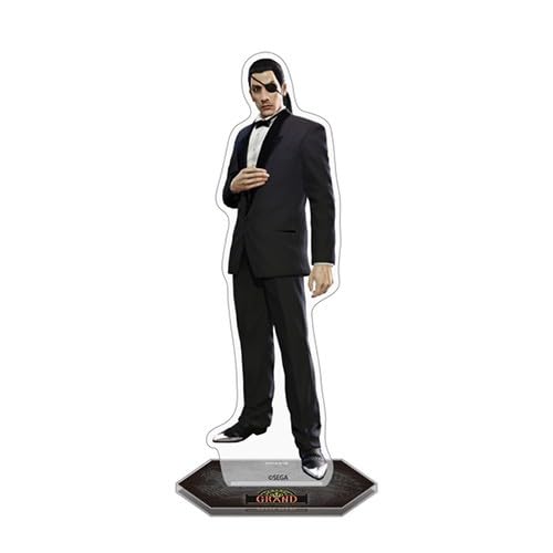 

Goro Majima Acrylic Stand Yakuza 0 Official Merchandise