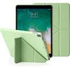 iPad 10.2" Case - Scratch Protection - Multi-Angle Stand - Green - Compatible 2019/2021
