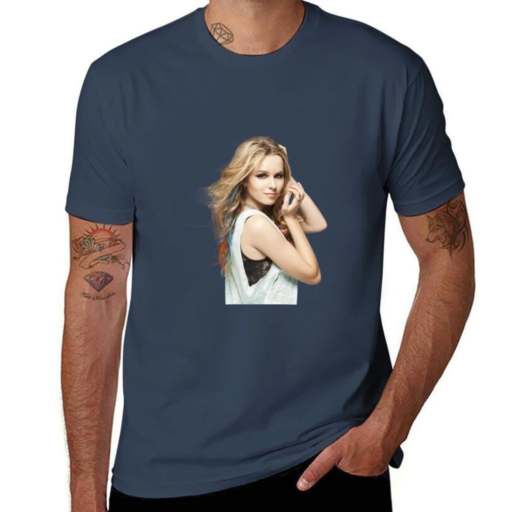 Bridgit Unisexdler Fan TShirt Casual Light Summer Short Sleeve Top TShirt