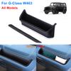 Car Passenger Side Storage Box Holder Accessories For Mercedes-Benz G-class W463 Car Interior Accessories Armrest