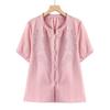 YUZHAOLIN G242A8011 New Chinese Style Daily Top