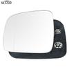 1pc/2pcs Car Left Driver Side Heated Mirror Glass Rearview Mirror Lens Wide Angle For VW Transporter T5 2003-2009