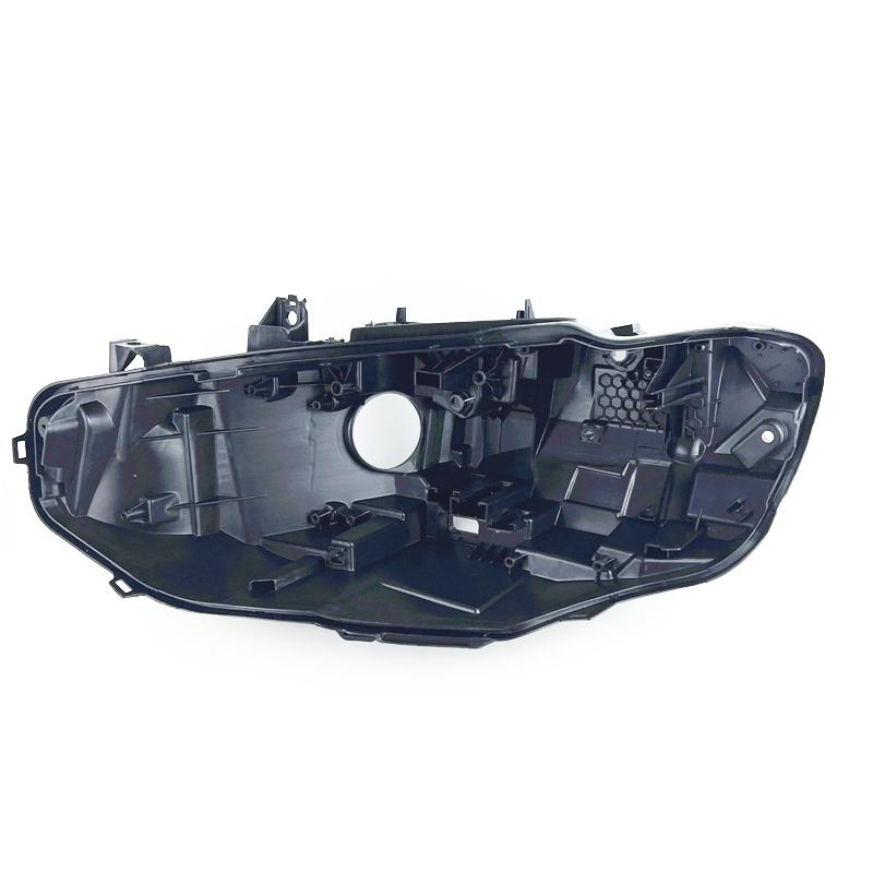 Car Headlight Rear Housing Base Plastic Black House for LED M3 F80 M4 F82 M3 F32 F33 2017 2018 2019 Front Backing Base 7478152
