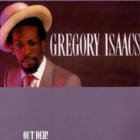

LP Record GREGORY ISAACS - Out Deh TRLP0400 Tad s 2014 US Reggae, Ska & Dub