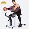 Preacher Curl Bench for Biceps Training