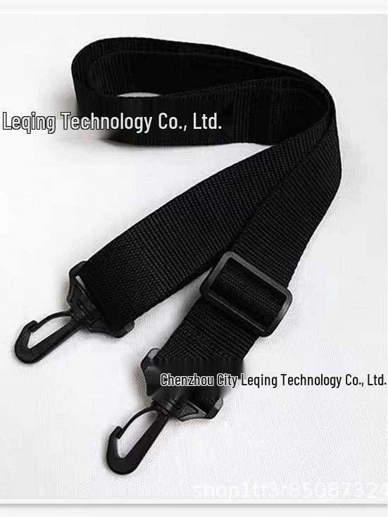 Crossbody Shoulder Strap Bag with Shoulder Pad - Travel & Backpack Accessories