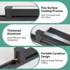 Aluminum Linear Track Ceiling Lamp COB Rail Spotlight Living Room Bedroom Decor Lighting Fixture LED Track Light