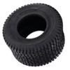 13x6.506 Tubeless Lastik 6PR Patlamaya Dayanıklı 6 inç ATV UTV Lastiği Go Kart Golf Arabası Bahçe Çim Biçme Makinesi için
