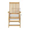 9 piece Teak Wood Outdoor Dining Set