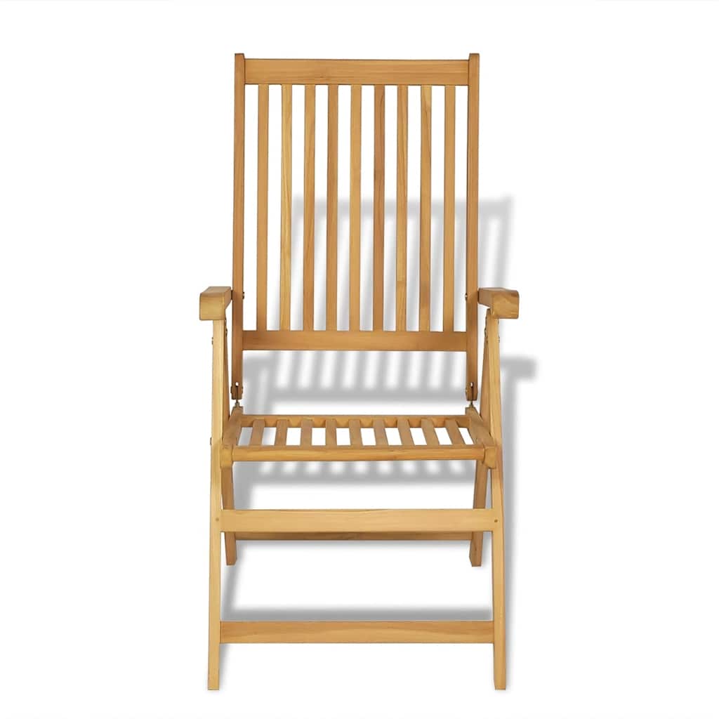 9 piece Teak Wood Outdoor Dining Set