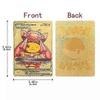 55 pezzi Pacchetto Carte Oro Carte Dorate per Bomboniere Festa di Compleanno Bambini Regalo