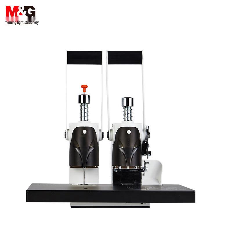 M&G Manual Hot Melt Binding Machine for Financial Vouchers