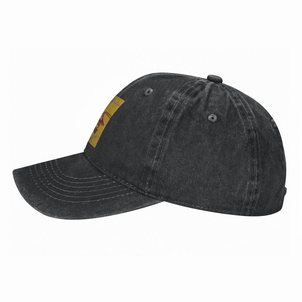 Spanish Legion Flag Spain Army Proud Denim Cap Casual Baseball Caps Adjustable Hat Summer Unisex Baseball Hats