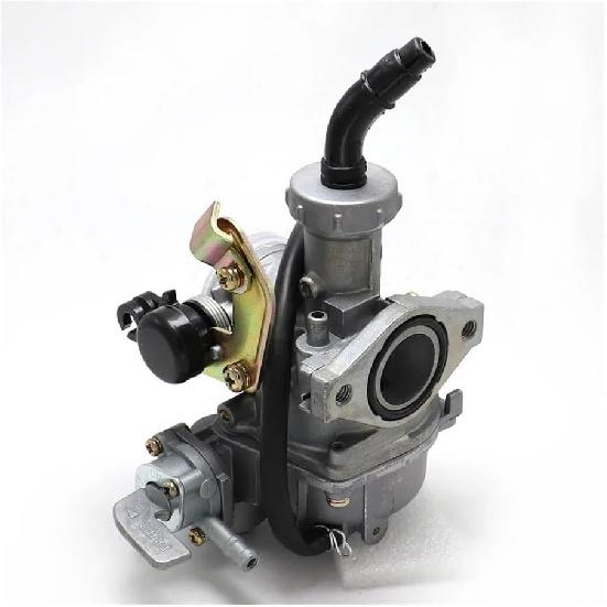 20mm PZ20 Carburetor With Oil Switch Compatible With Compatible ATV Models 50cc 70cc 90cc 100cc 110cc