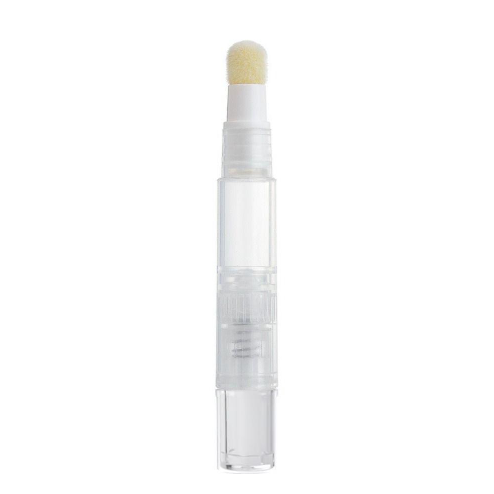 Rotary Concealer Container Refillable Separate Bottles Waterproof Empty Bottle With Brush  Travel