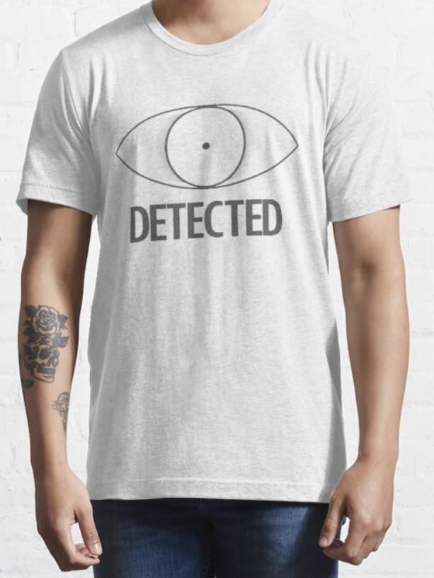 RPG Game Detected T shirt %100 Premium Quality Unisex T-Shirt XXXL