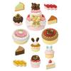 Sylvanian Families EPOCH Shop Furniture Set Cake Shop Dollhouse Toy MI-92
